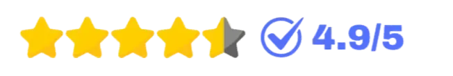 MosquitoZap 5 star rating